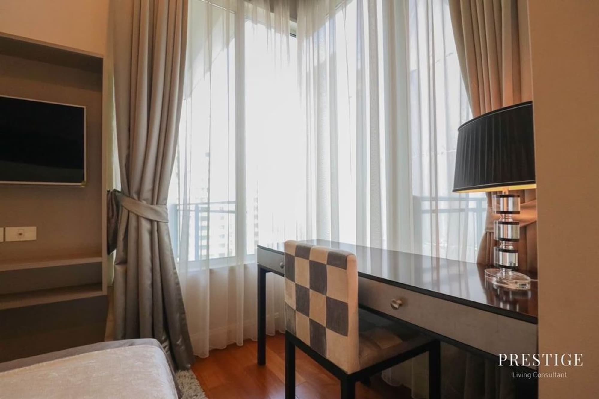 2 ห้องนอน Condo สำหรับ จำหน่าย ใกล้ Chit Lom BTS - Image 4