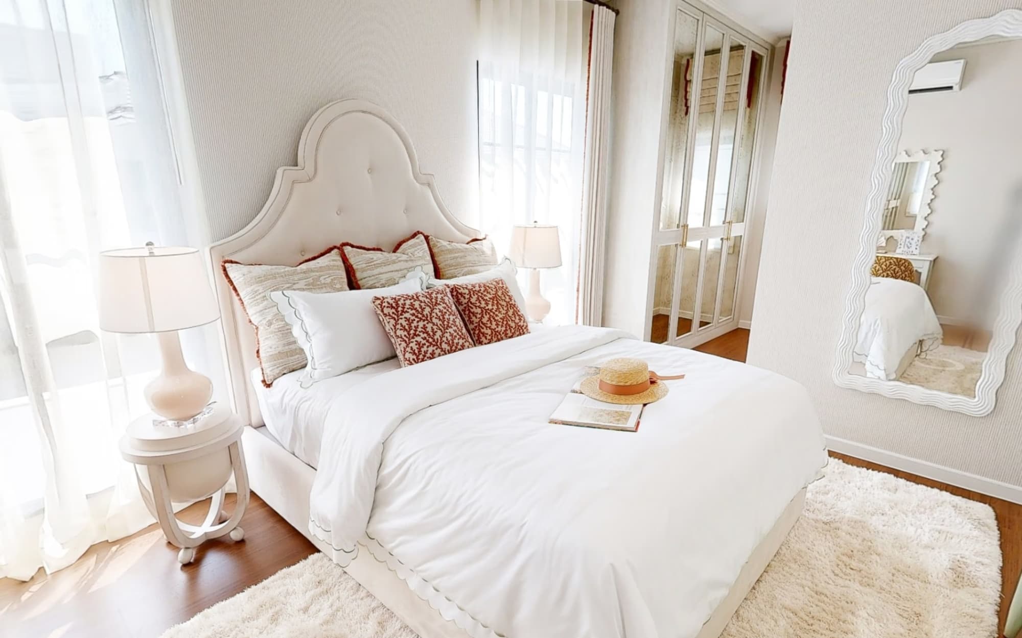 4 Bed House for Rent in Bang Phli District - Image 8