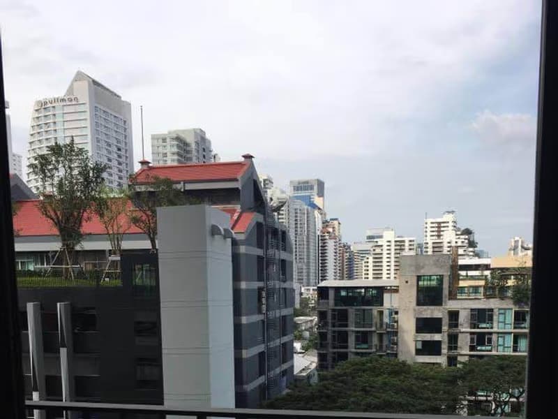 Condo for Sale,Rent at The Edge Sukhumvit 23  