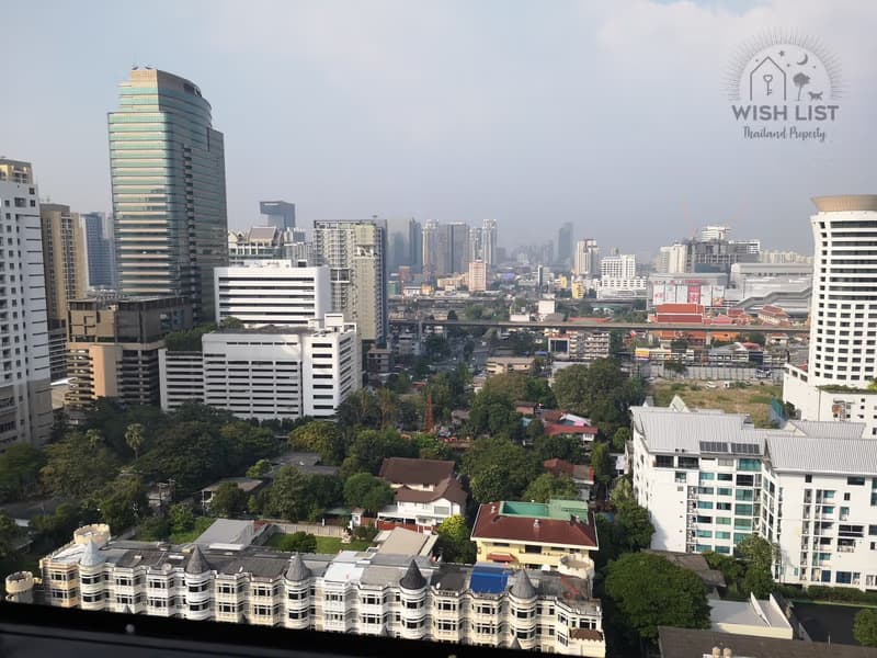 Condo for Rent at Kiarti Thanee City Mansion