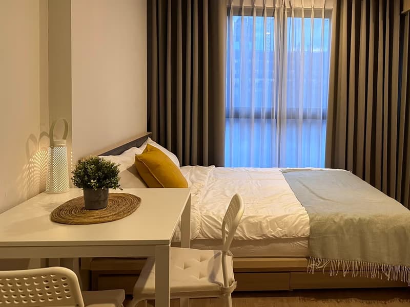 Condo for Sale at IDEO O2 Bangna