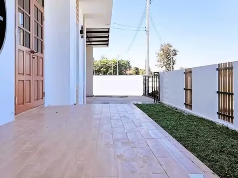 2 Bedroom House