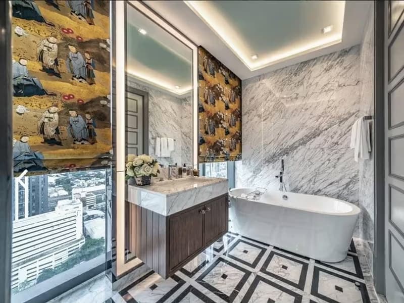 Condo for Rent at The Monument Thong Lor
