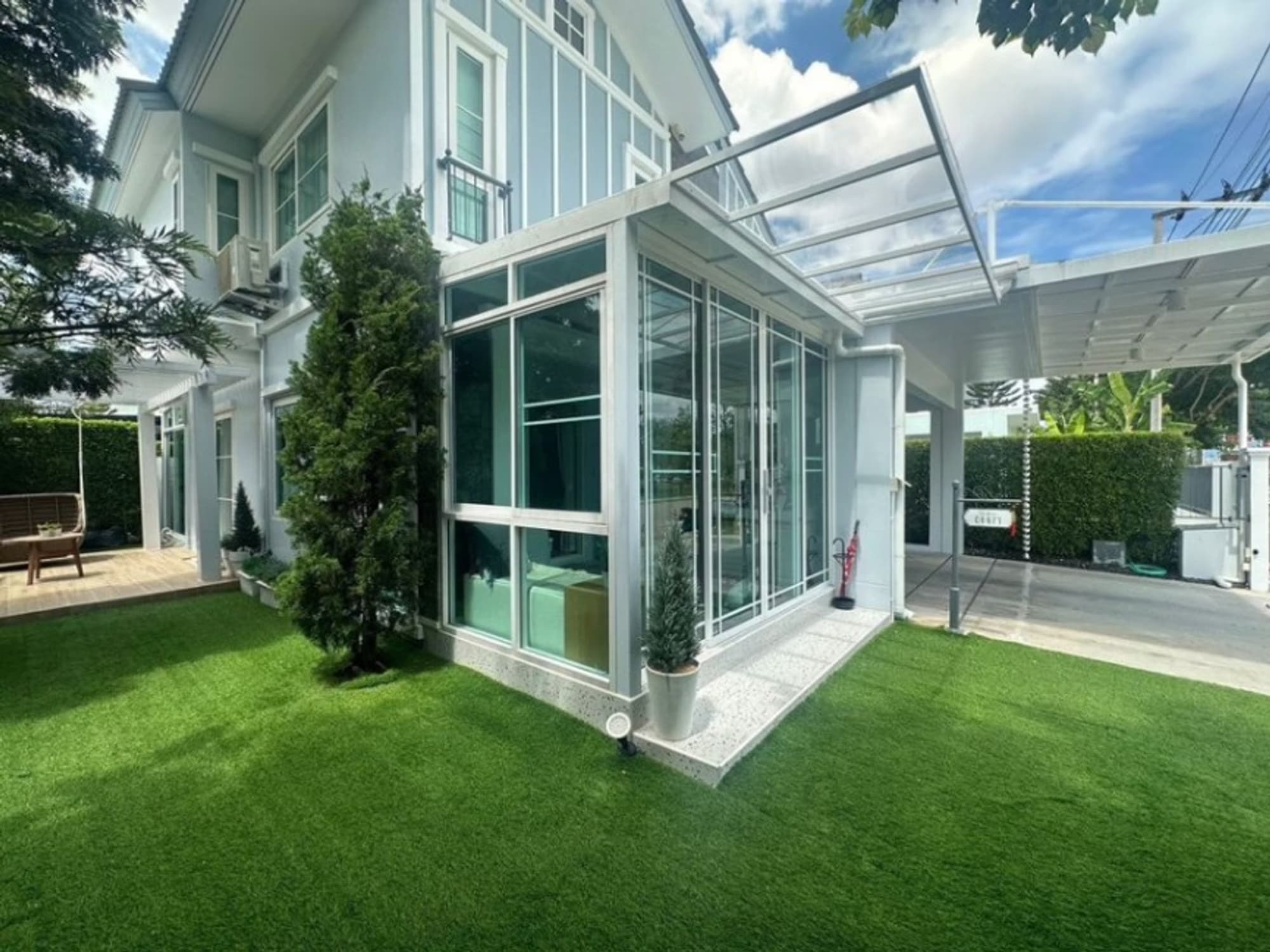4 Bed House for Rent in Bang Phli - Image 8