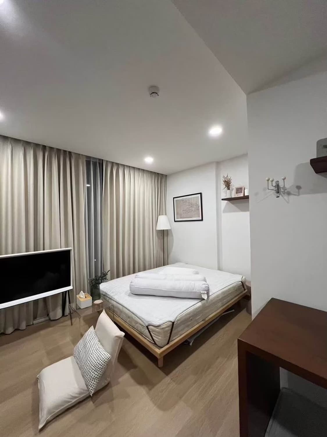 null Bed Condo for Sale  Near Ekkamai BTS - Image 1