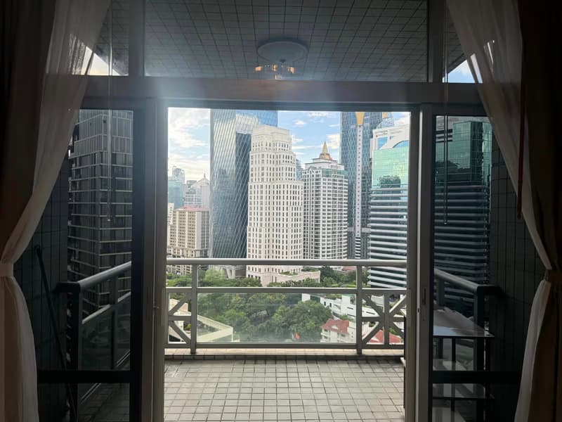 2 Bed Condo for Rent in Pathum Wan