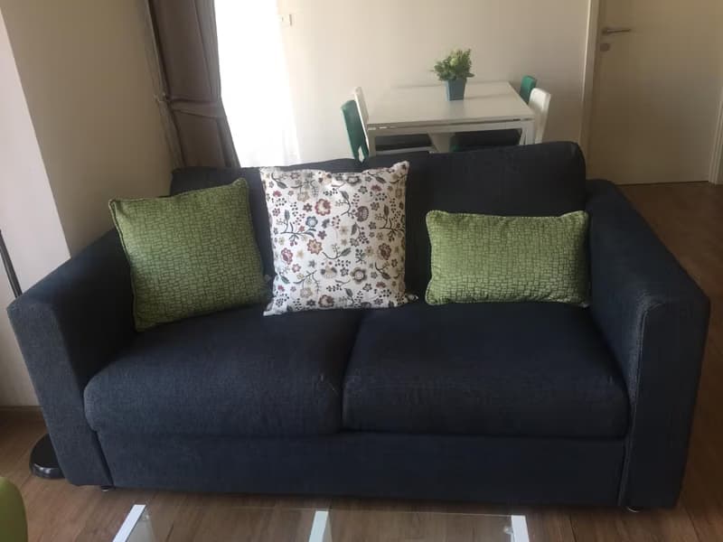 2 Bed Condo for Rent  Near On Nut BTS