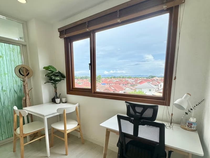 1 Bed Condo for Rent in San Sai