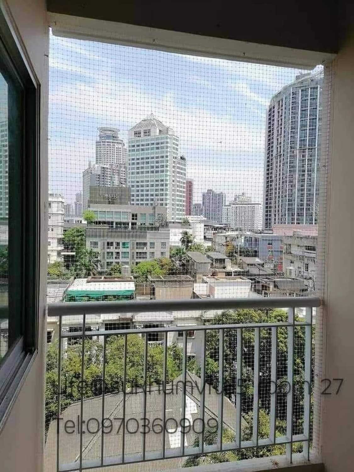 Condo for Rent at Life @ Sukhumvit 65 - Image 12