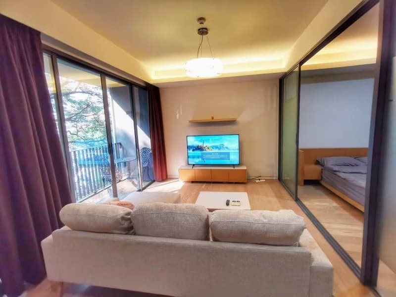 1 Bed Condo for Sale in Watthana