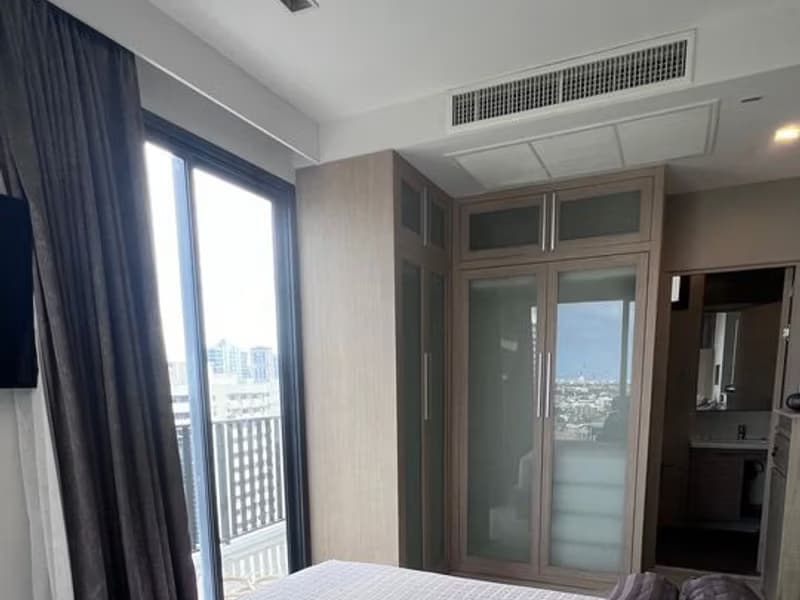 2 Bed Condo for Rent and Sale  Near Ekkamai BTS