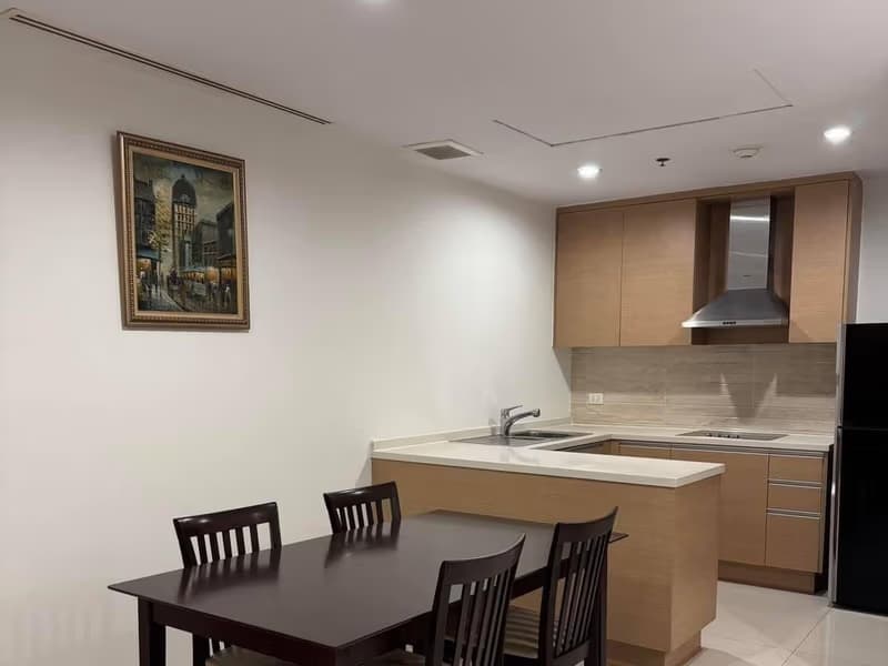 2 Bed Condo for Rent in Sathon