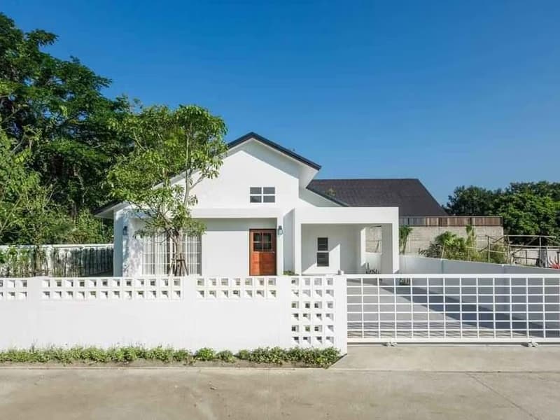House for Rent, Sale in Nam Phrae, Hang Dong.
