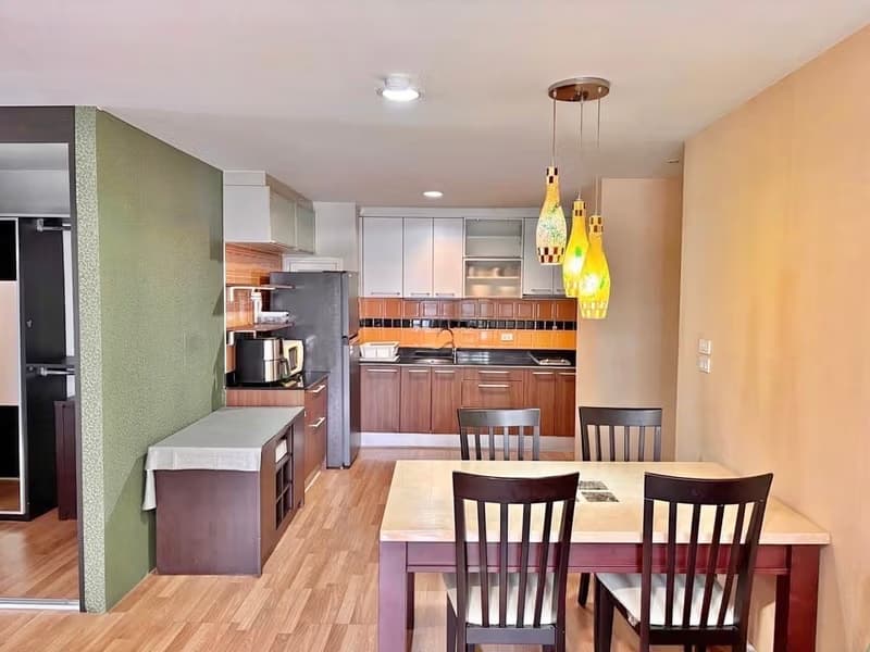 1 Bed Condo for Rent in Mueang Chiang Mai