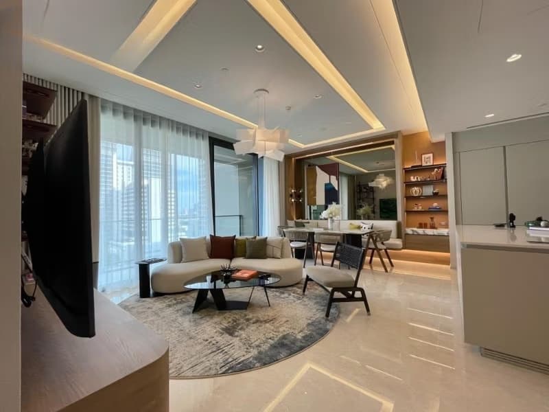 2 Bed Condo for Sale in Pathum Wan