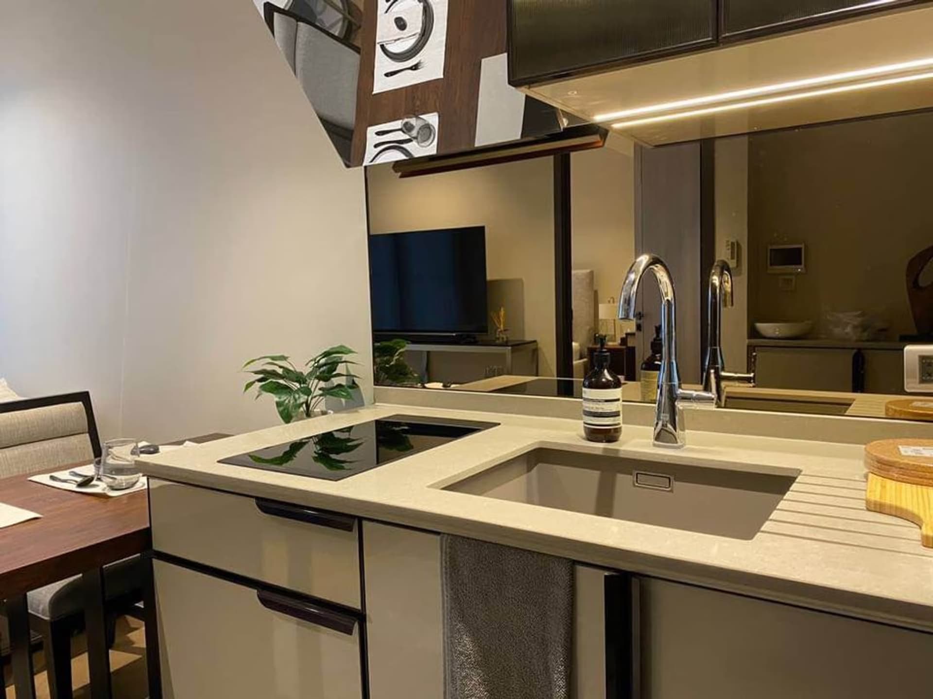 Condo for Rent at The Reserve Sukhumvit 61 - Image 7