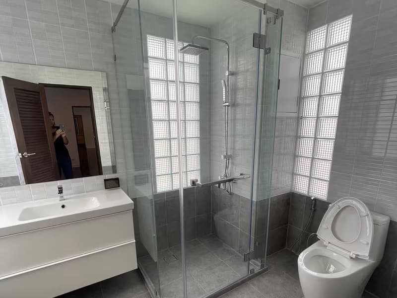 3 Bed Condo for Rent and Sale  Near Thong Lo BTS