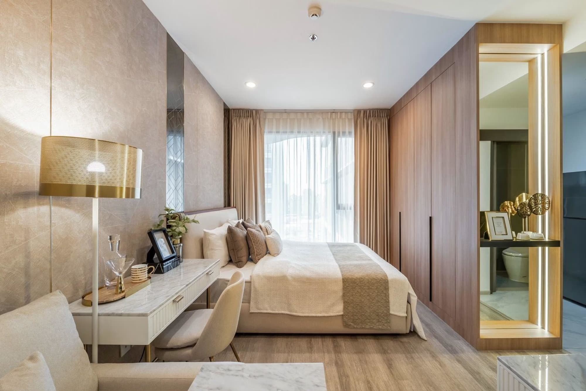 Studio Condo for Rent in Huai Khwang - Image 16