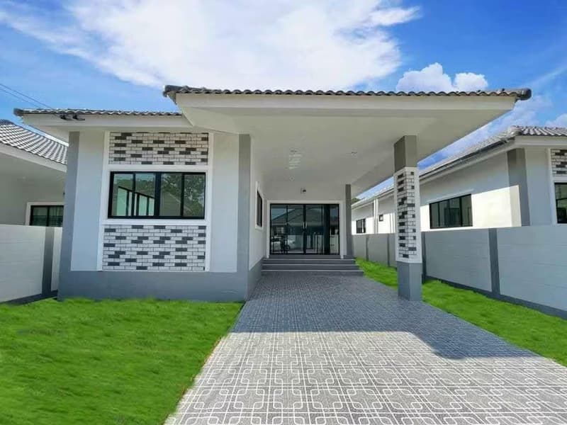 2 Bed House for Rent in Hang Dong District