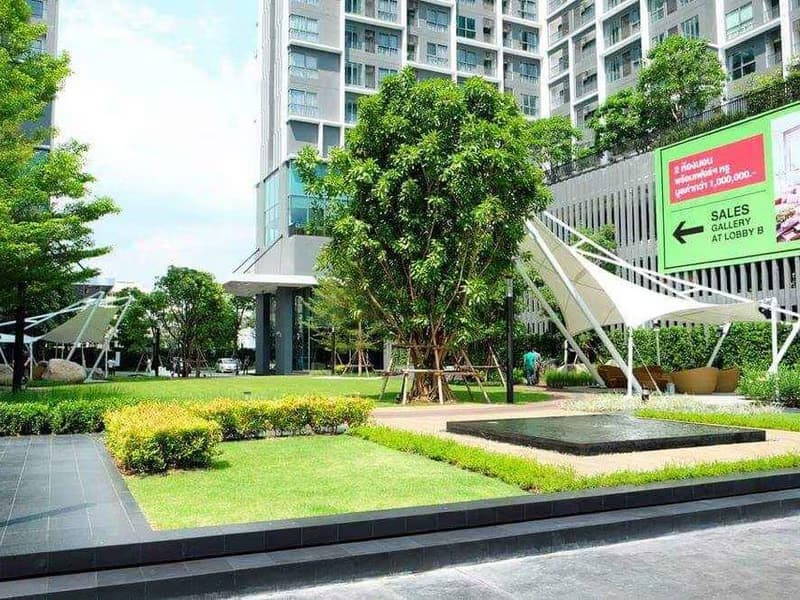 Ideo Mobi Sukhumvit 81