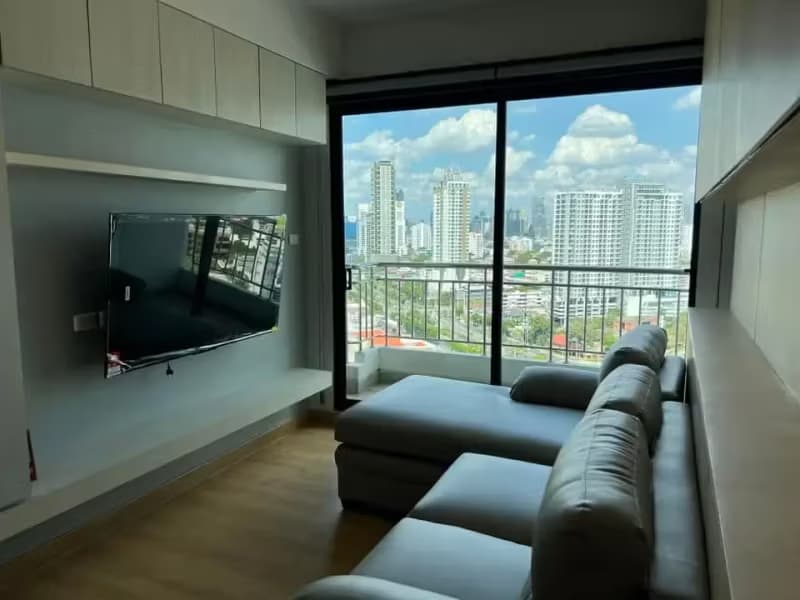 Supalai Premier Ratchada-Narathivas-Sathorn
