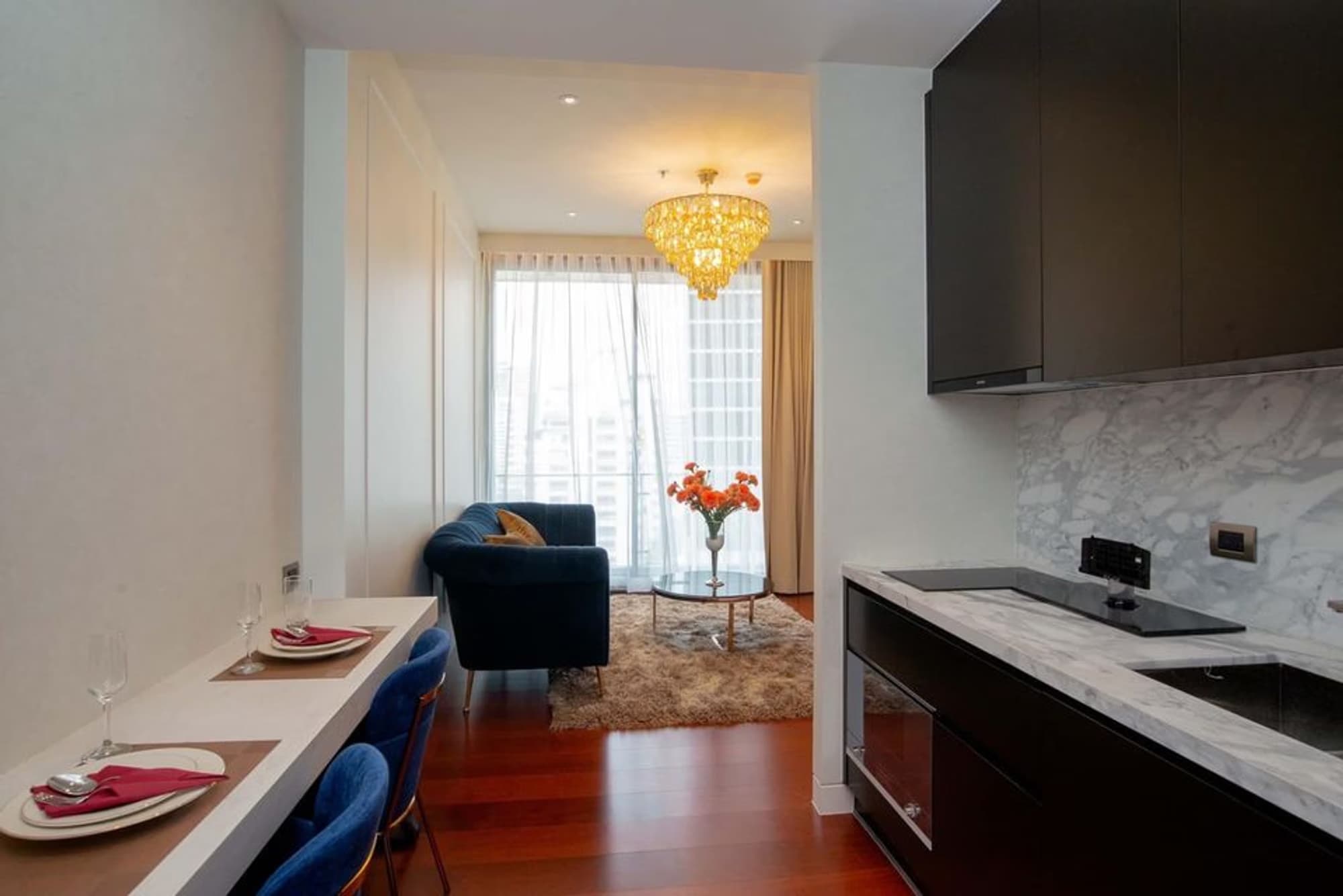 1 Bed Condo for Rent  Near Thong Lo BTS - Image 3