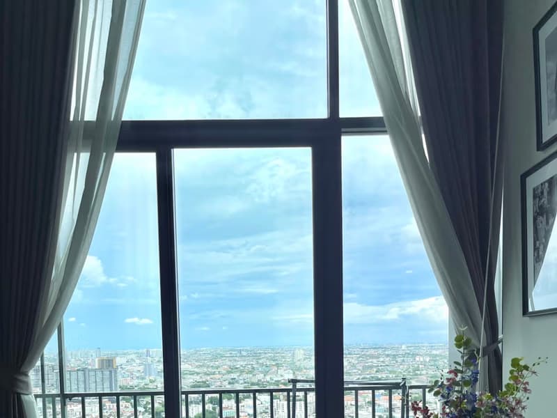 1 Bed Condo for Rent in Watthana