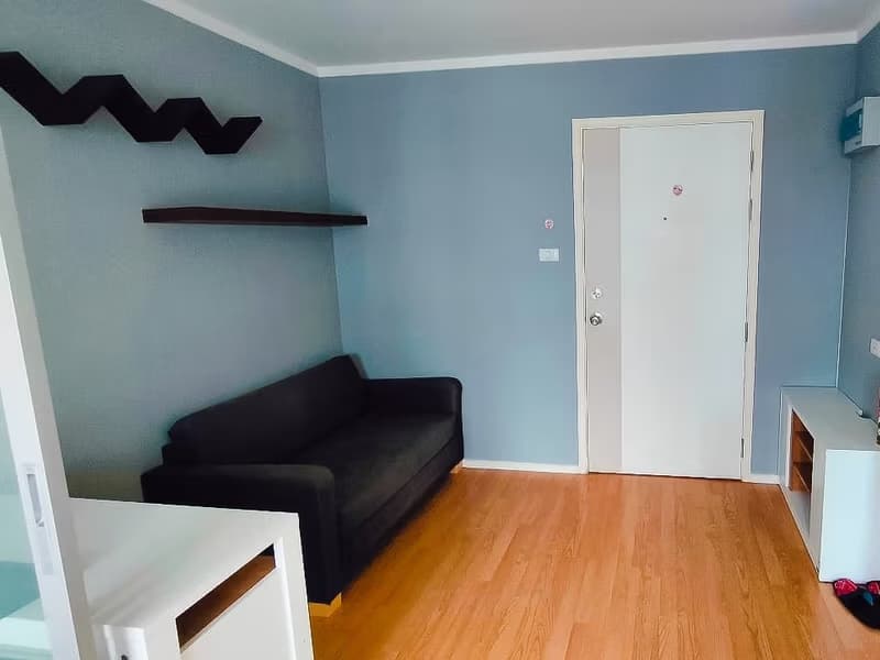Studio for Rent in Suan Luang