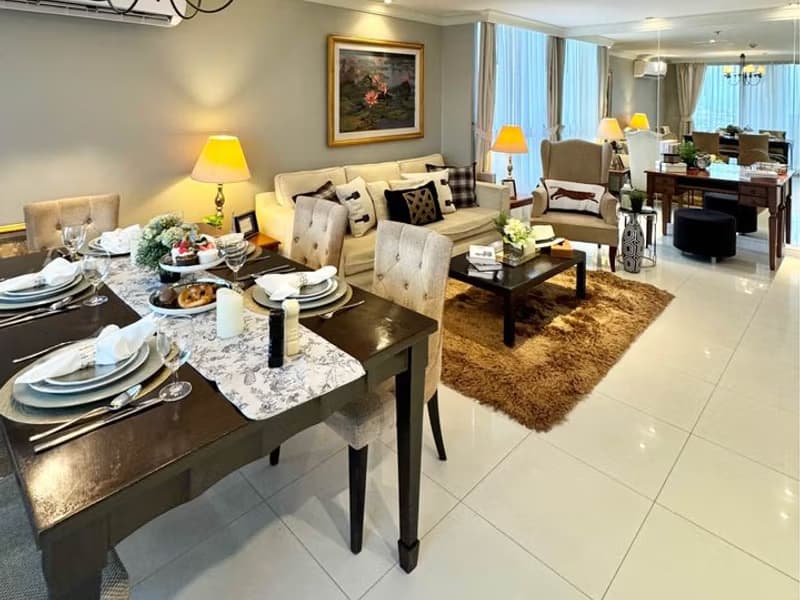 2 Bed Condo for Sale  Near Thong Lo BTS