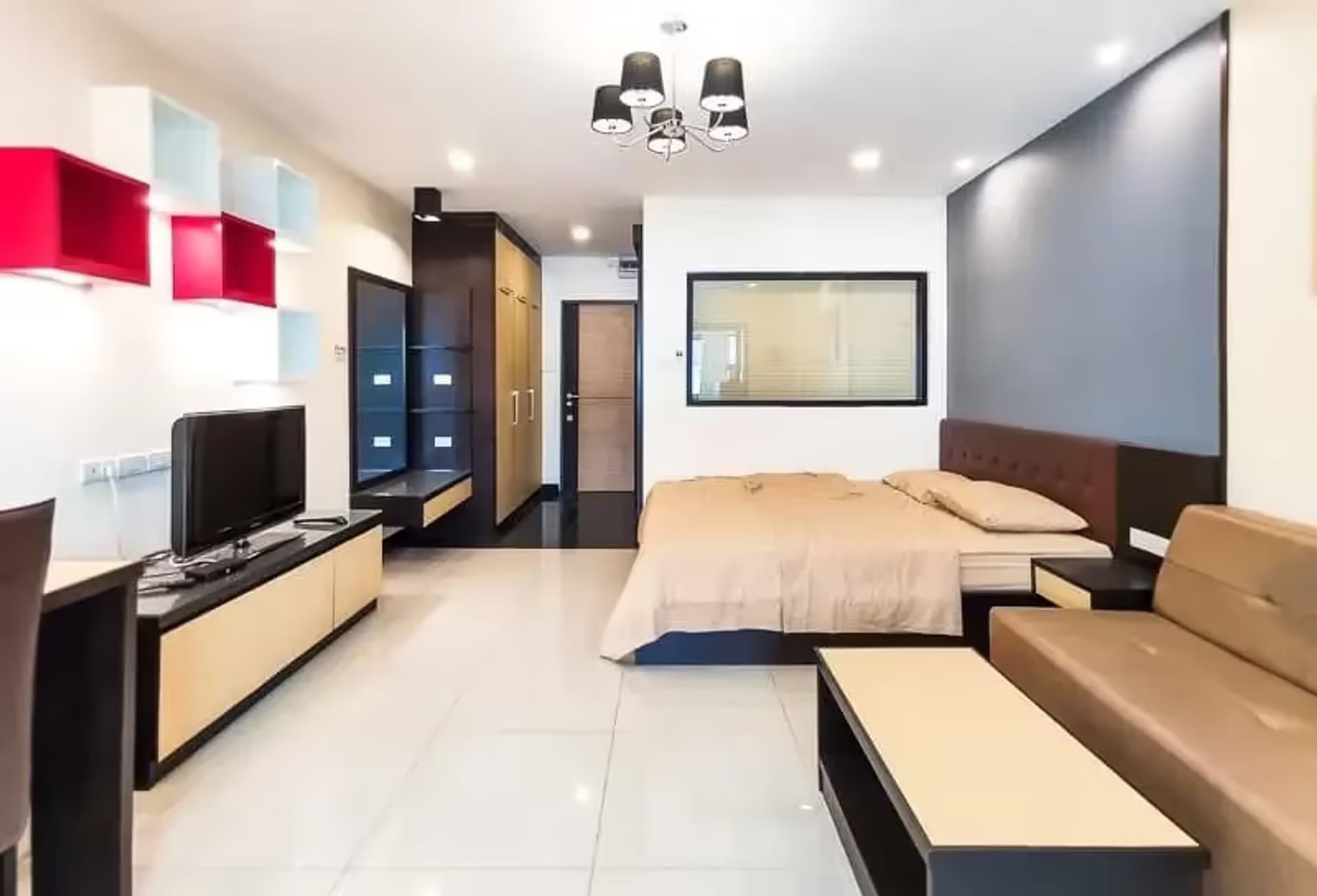 Studio for Sale in Suthep, Mueang Chiang Mai - Image 17