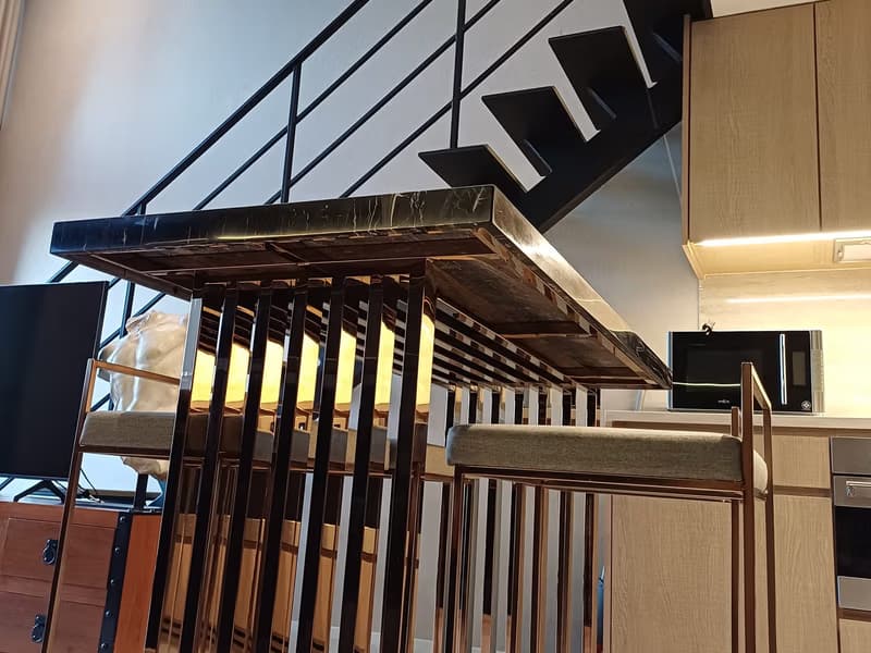 Condo for Rent at The Lofts Silom