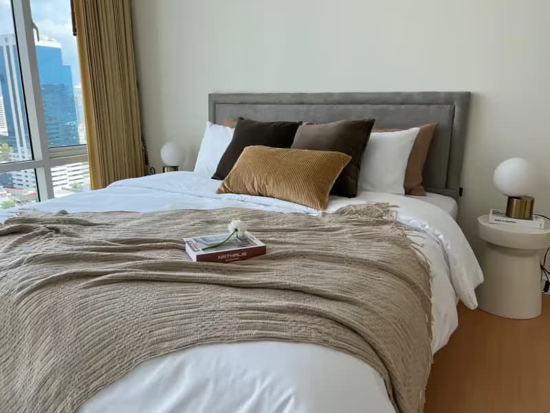 2 Bedroom Condo