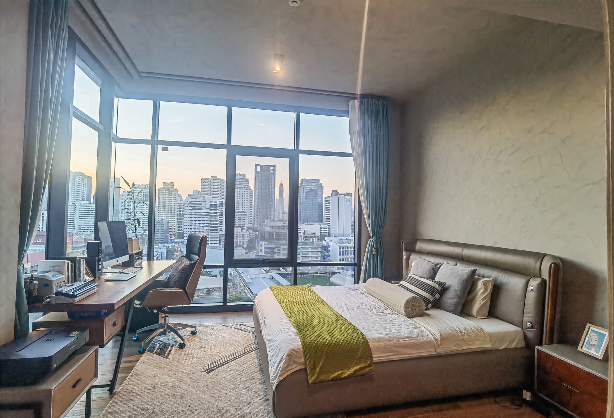 2 Bed Condo for Rent in Watthana - Image 3