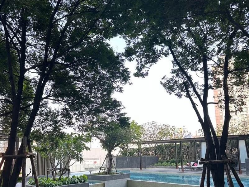 Condo for Sale at The Niche Pride Thonglor - Phetchaburi