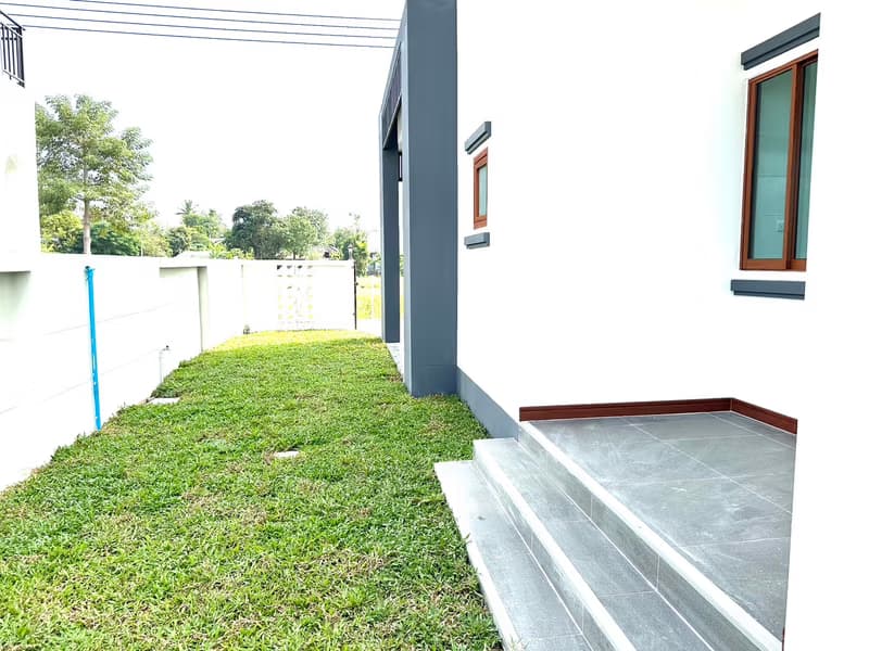 House for Sale in Nong Yaeng, San Sai.