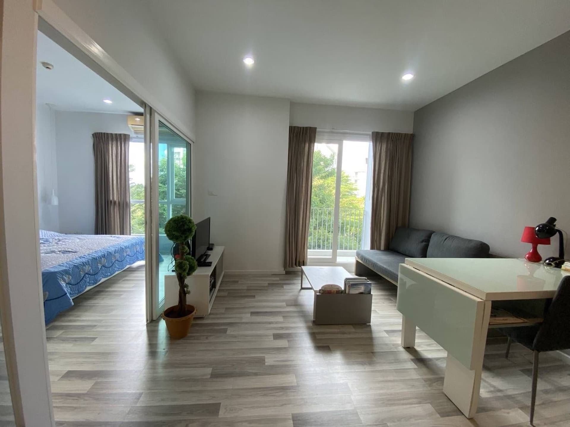 1 卧室 公寓 用于 出售 在 Mueang Chiang Mai - Image 3