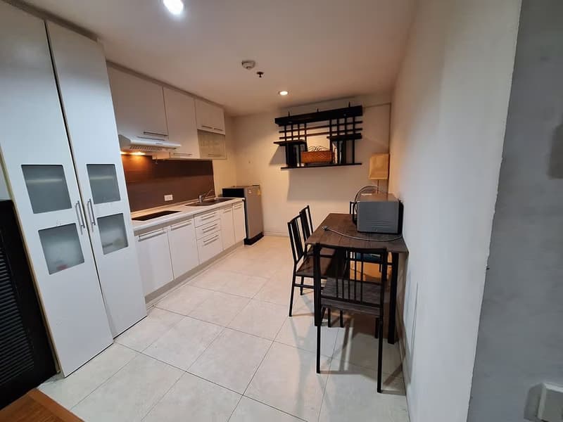 null Bed Condo for Rent  Near Asok BTS