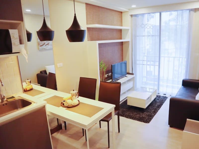 1 Bed Condo for Sale in Mueang Chiang Mai