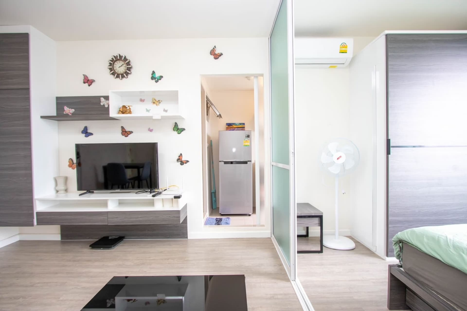 Condo for Rent at Dcondo Ping - Image 2