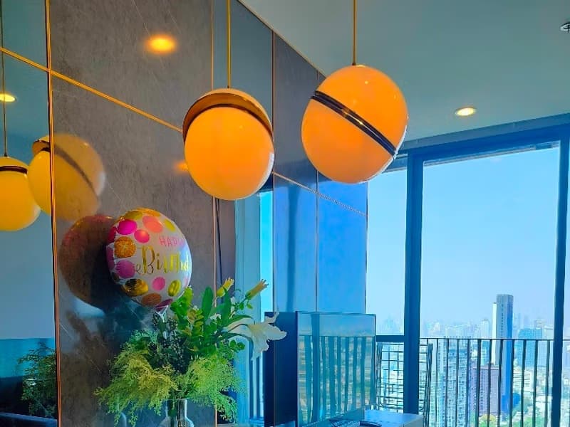 Condo for Rent at Whizdom Essence Sukhumvit 101