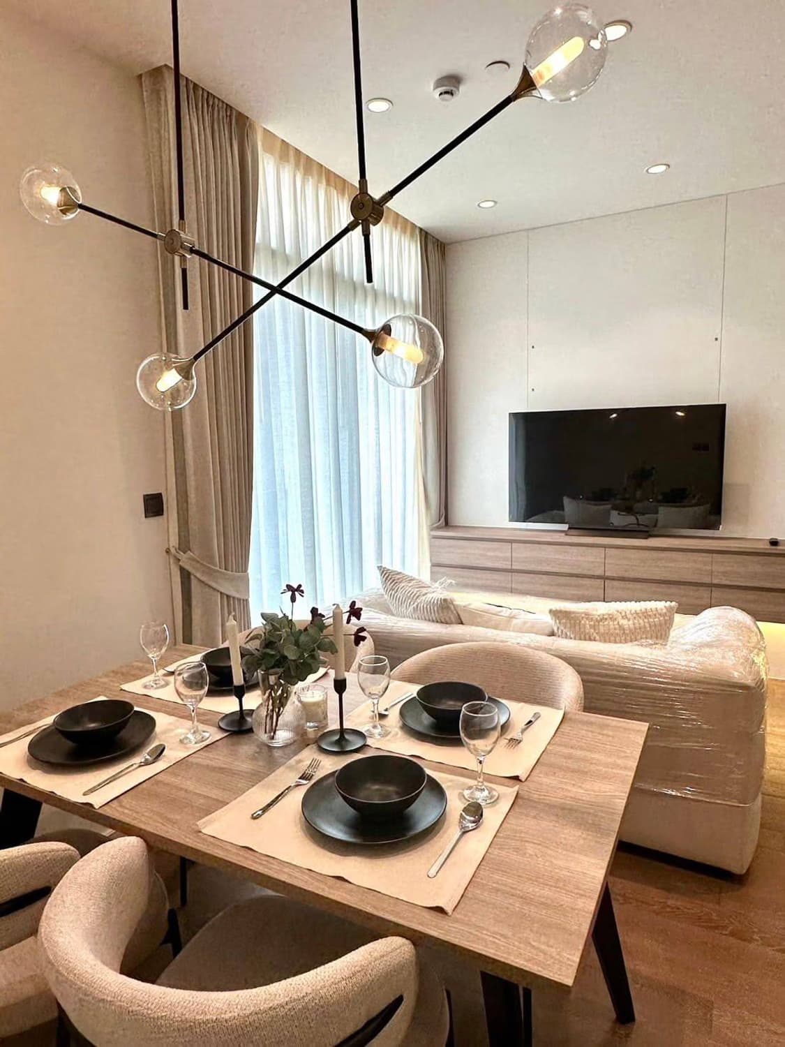 2 Bed Condo for Rent in Watthana - Image 6