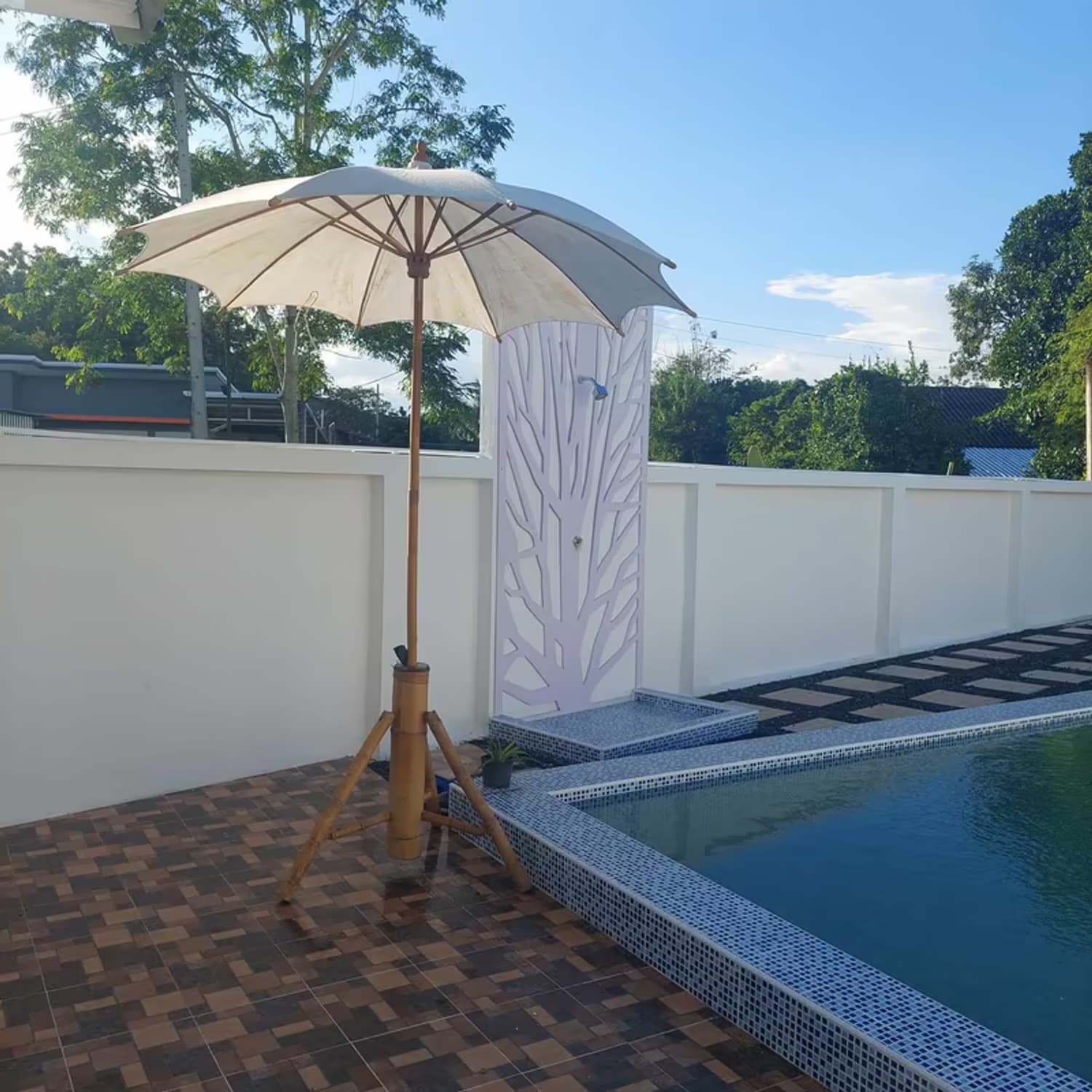 Pool Villa for Sale, Rent in Mueang Kaeo, Mae Rim. - Image 8