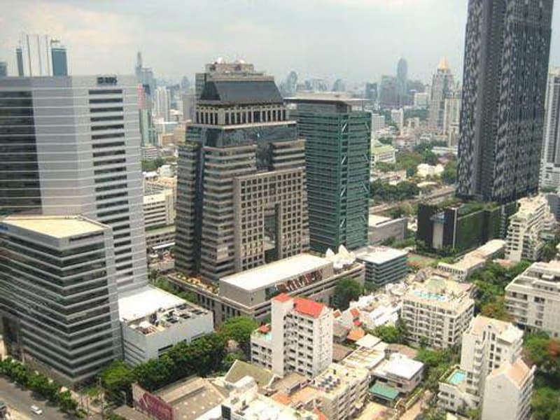 1 Bed Condo for Rent  Near Chong Nonsi BTS