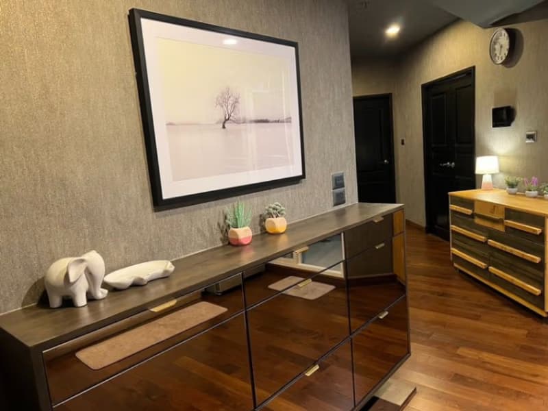 2 Bed Condo for Sale  Near Thailand Cultural Centre MRT