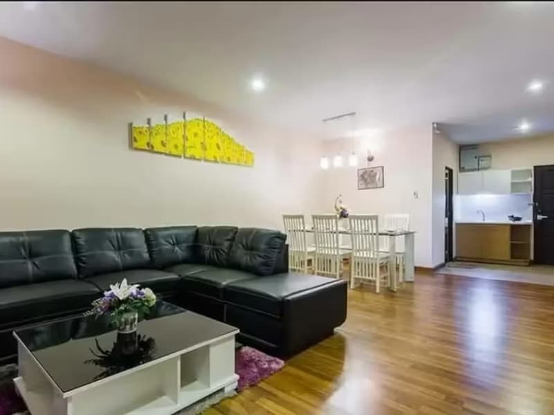 3 Bedroom Condo