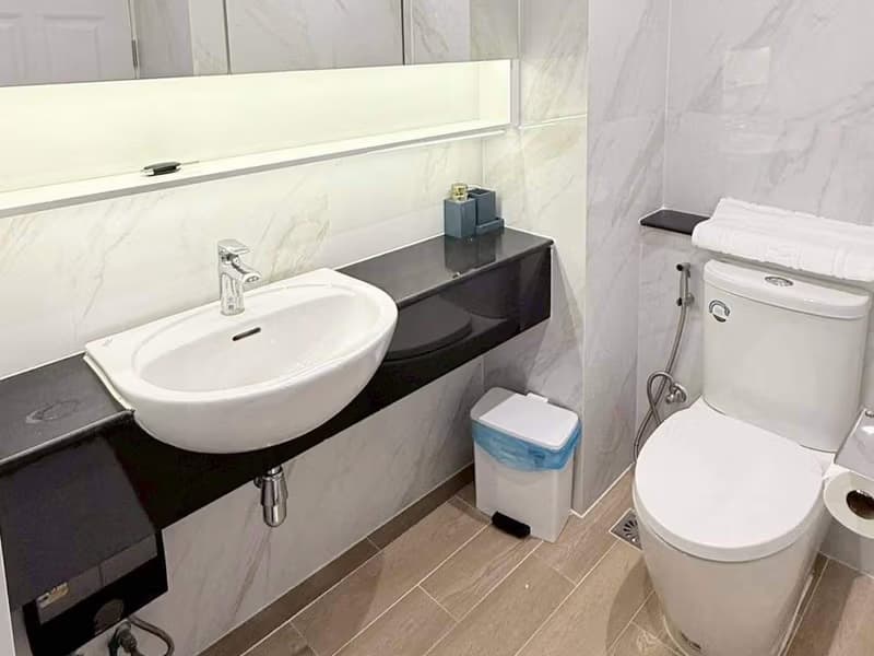 1 Bed Condo for Rent in Bang Kho Laem
