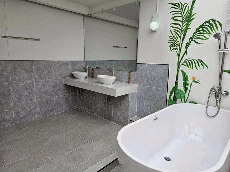 3 Bed Townhouse for Rent in Mueang Chiang Mai District