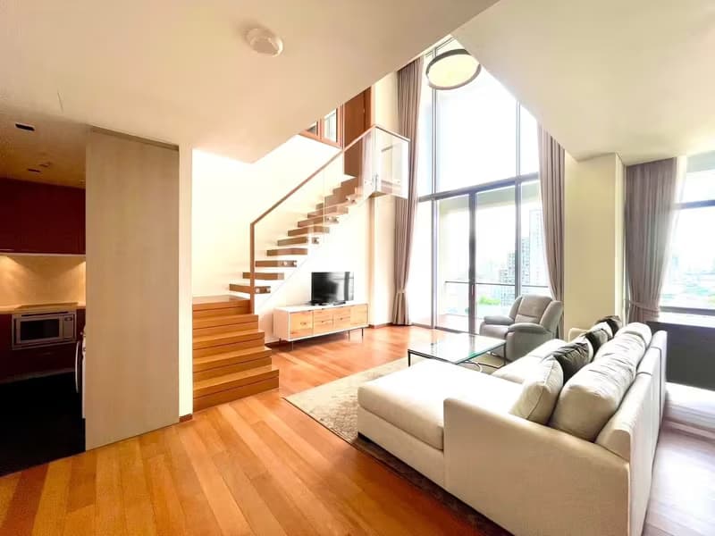 Condo for Rent at The Sukhothai Residences