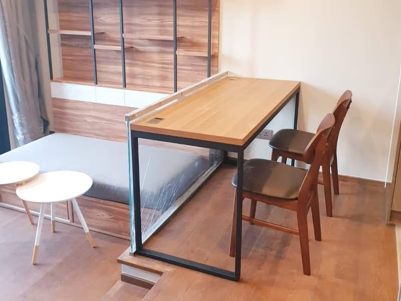 Condo for Rent at Ideo Q Victory