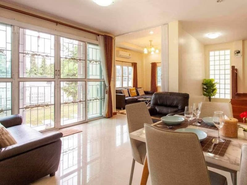 House for Rent in Suthep, Mueang Chiang Mai.
